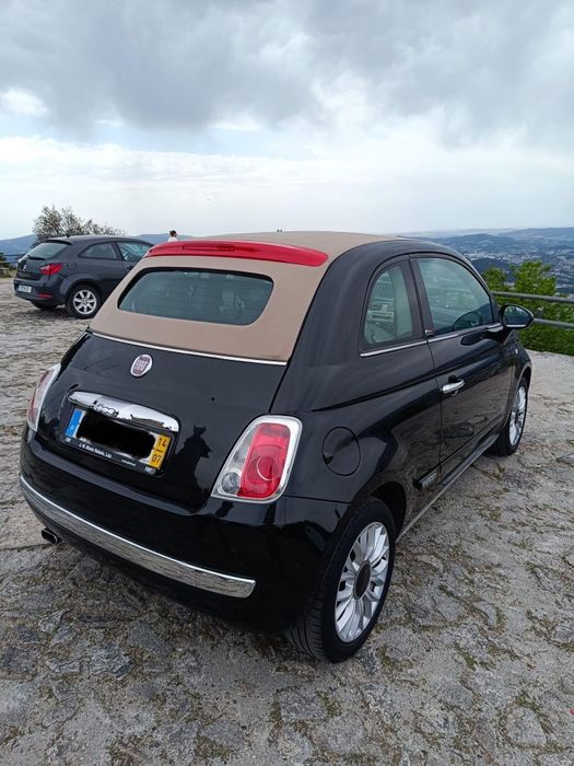 Fiat 500c 1.0 2014 Gasolina