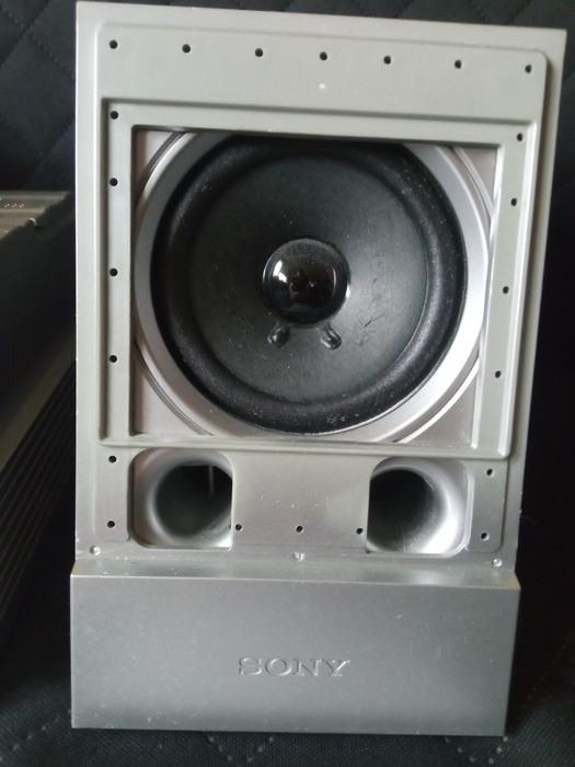 Wieża Sony PMC-DR50L