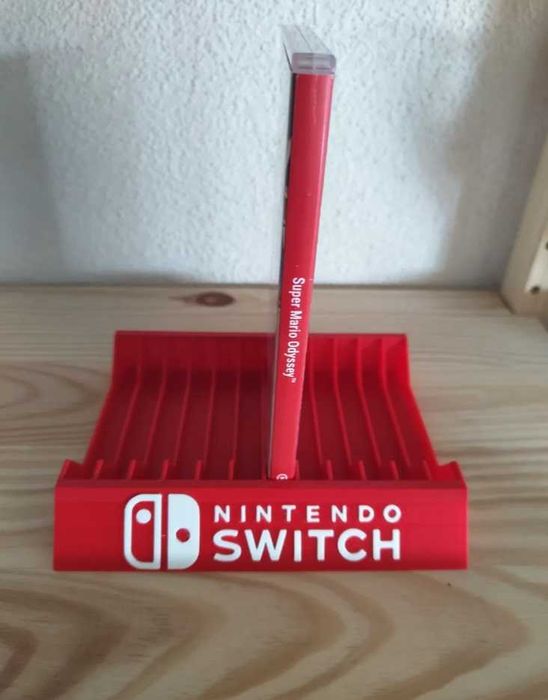 Nintendo Switch Game Storage Stand and Carrying Case64751136196866120