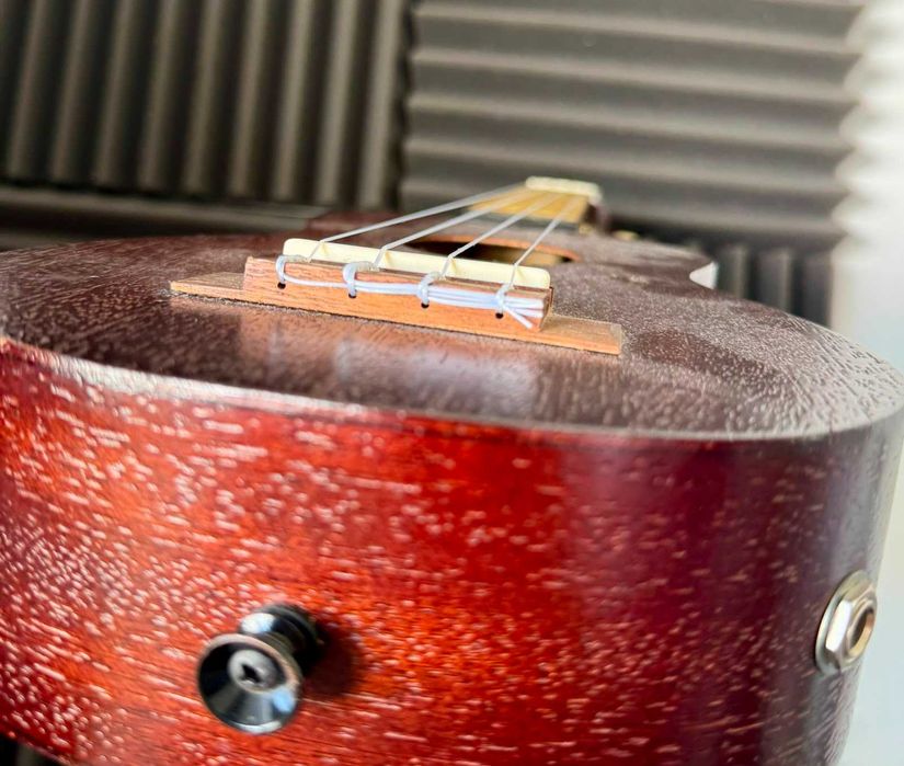 Ukulele elétrco - Kala Makala MK-SE