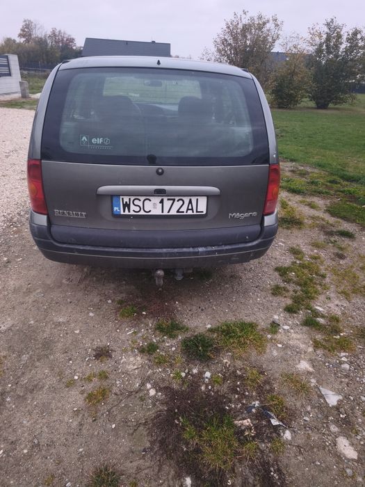 Renault Megane 1.6