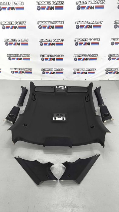 Forro do Teto e Acessórios BMW Serie 3 (E92) Pack M
