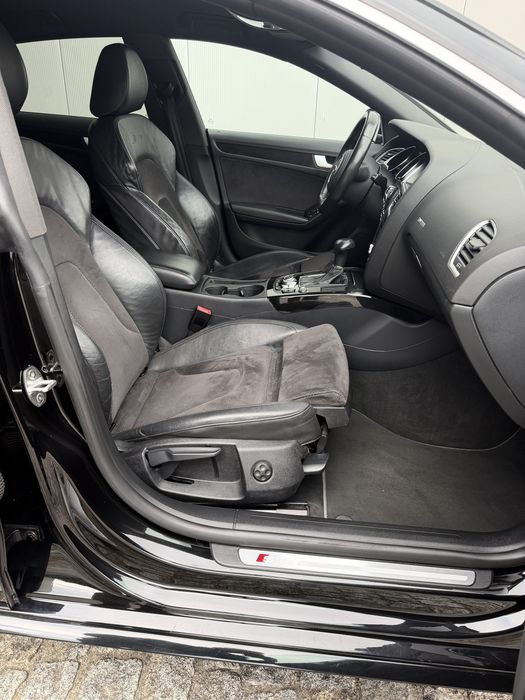 Audi A5 3X S-line 2.0 tdi 190 cv (Trato de crédito)