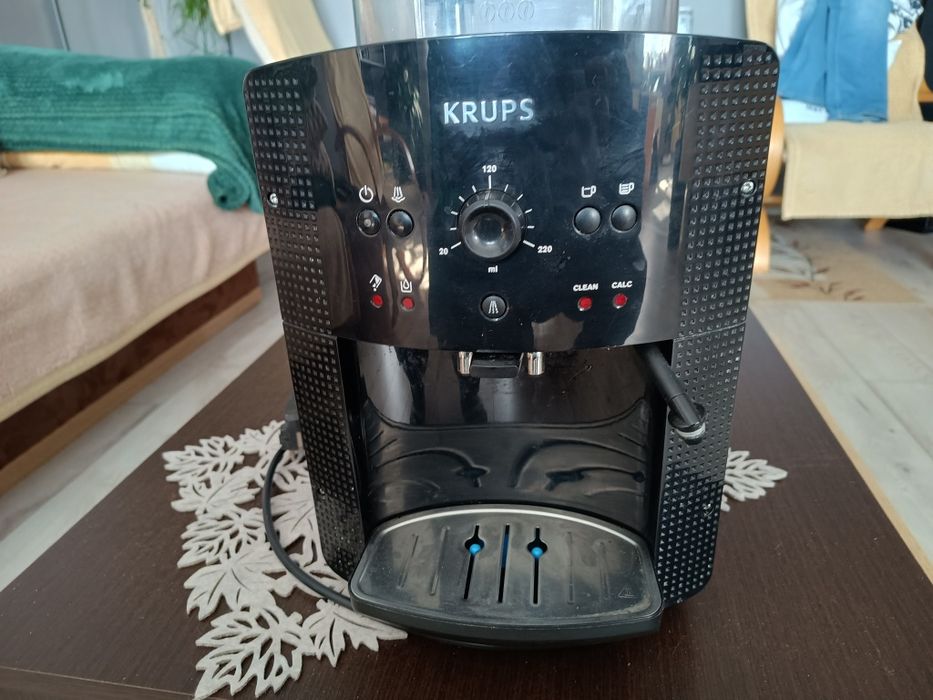 Ekspres ciśnieniowy Krups ea81