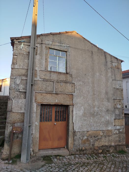 Casa antiga da aldeia