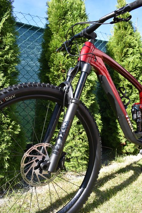 TREK FUEL EX 8 gen 6 2024 SRAM GX AXS WYSYŁKA! Jak nowy! Rower górski