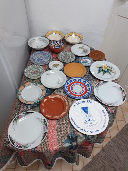 Assorted New Tableware64586271612417123