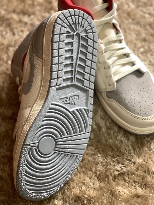 Jordan 1 SNS Tamanho 44