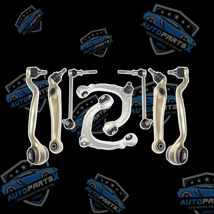 Комплект важелів підвіски RAISO BMW X5 (E70)/X6 (E71/E72) 06-14/БМВ Х5