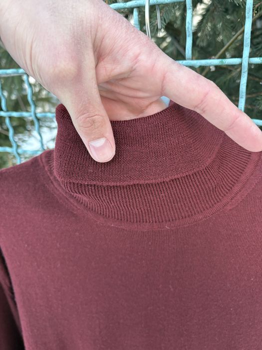 100% шерстяний гольф від бренду Hugo Boss Xl