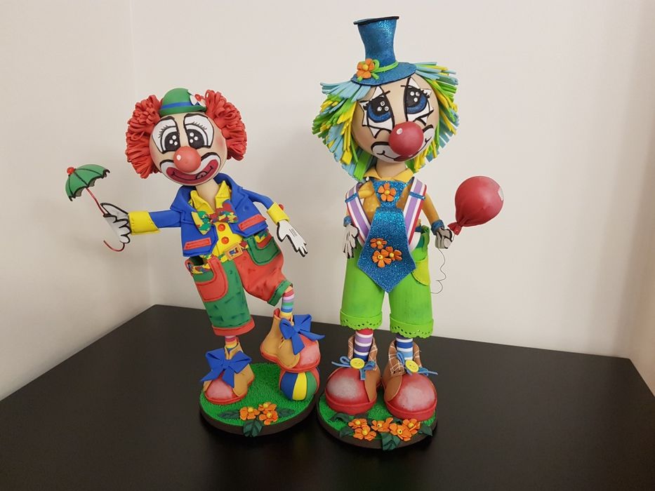 Figuras Decorativas infantis