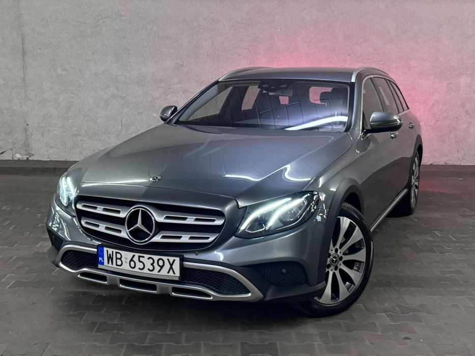 Mercedes-Benz Klasa E
