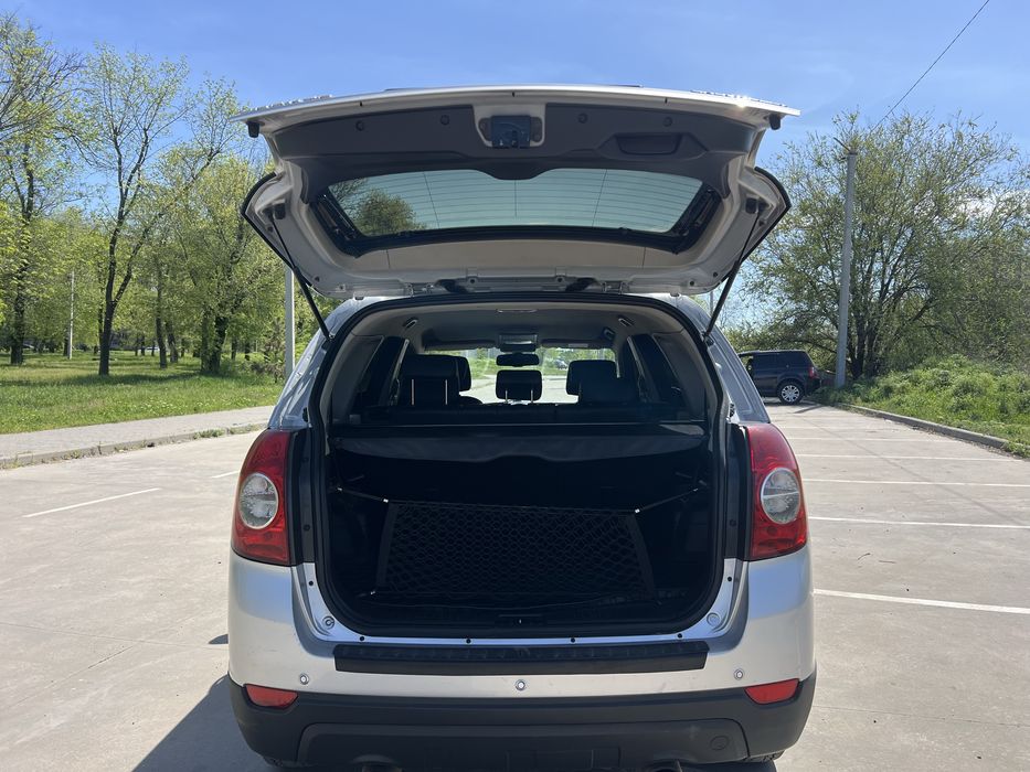 Chevrolet Captiva 2011 2.2d