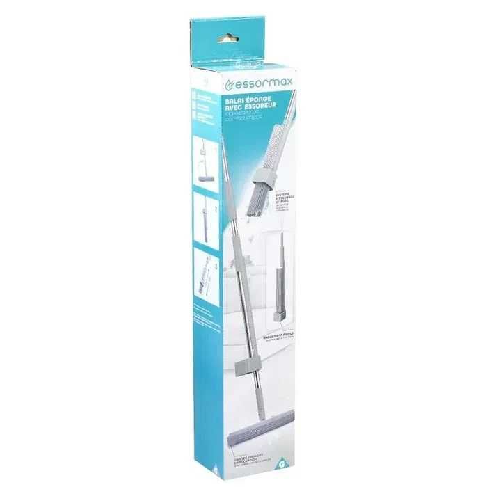 Mop gąbkowy z wyciskarką Mycia Podłogi Podłóg Wyciskany Chłonny