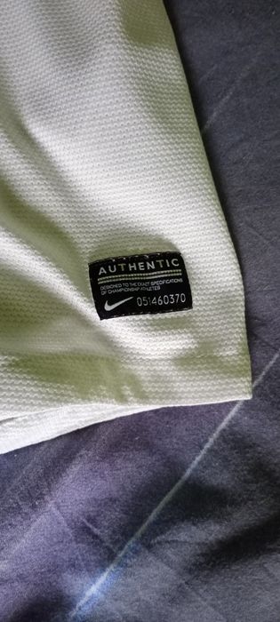 Strój piłkarski Nike