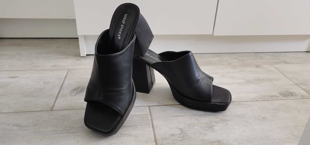 NOWA CENA Buty raz ubrane,