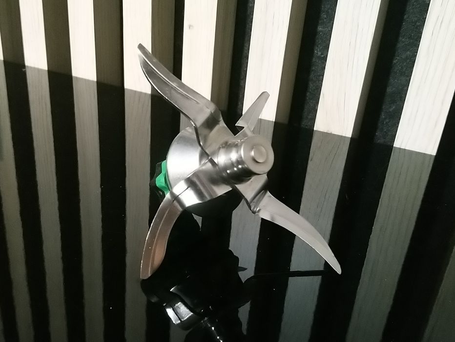 Thermomix TM6 TM7  nóż oryginalny używany z Gwarancją na ROK