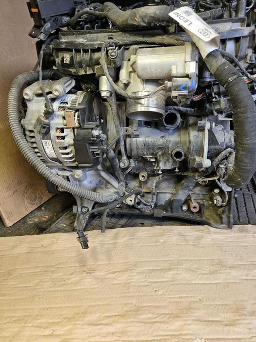 Silnik 2019 Audi A4 B9 40 TFSI
