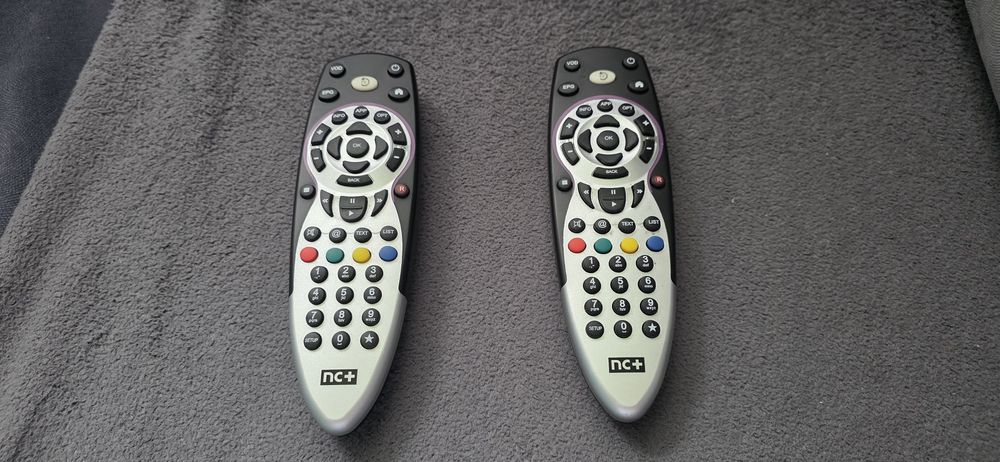 Pilot do dekodera nc+/n BSKA , BZZB