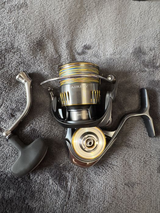 Котушка Daiwa 23 Airity LT 4000 торг