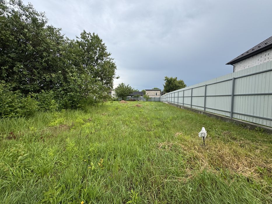 Продається ДІЛЯНКА 9 соток по вул. Кибальчича - Бориспіль