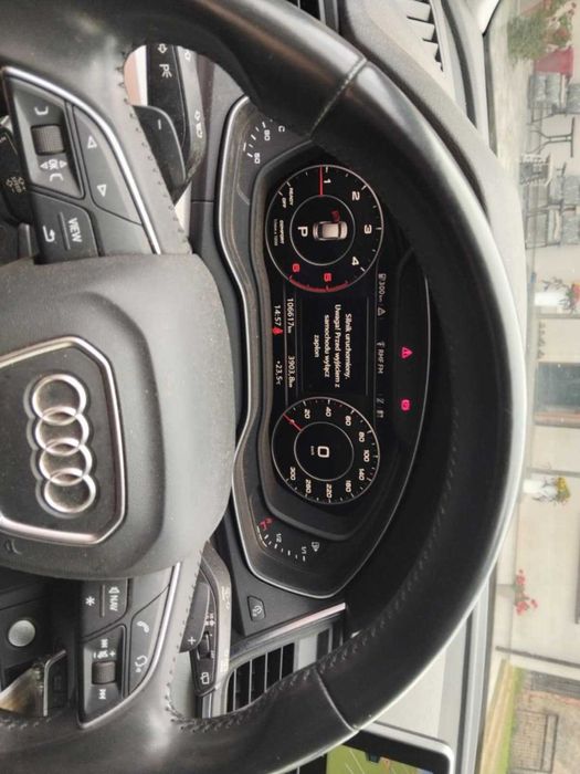 Audi Q5 diesel 1989 cm automat s tronik