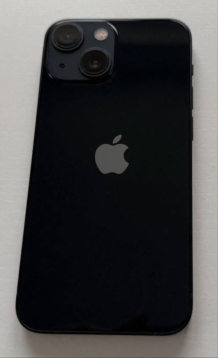 iPhone 13 mini po wymianie baterii na nową + GRATISY