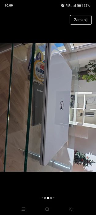 Laptop Dell P51F Stan Idealny