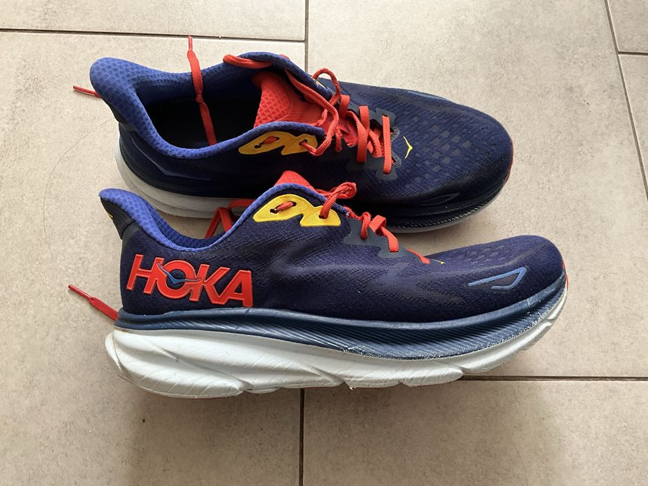 Hoka clifton 9 44