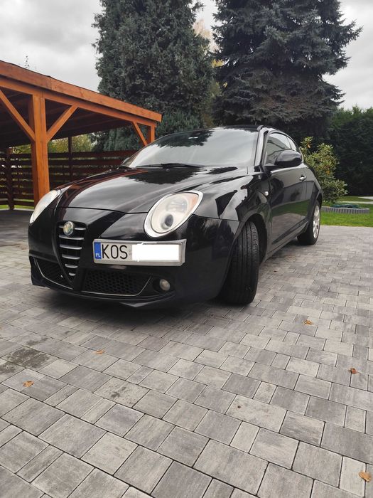 Alfa Romeo Mito