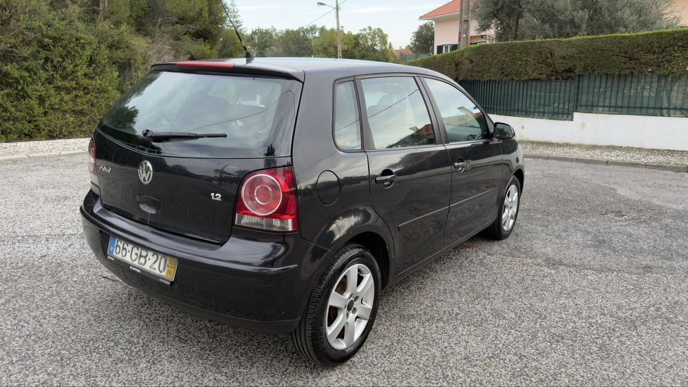 VW POLO 1.2 GASOLINA  NACIONAL ANO 2008  96.000 KMS