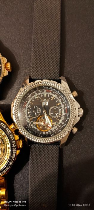 Продам годинники механічні автопідзавод