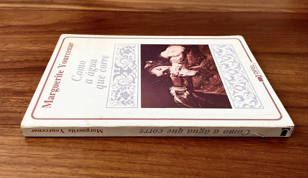 Marguerite Yourcenar - Como a Água que Corre