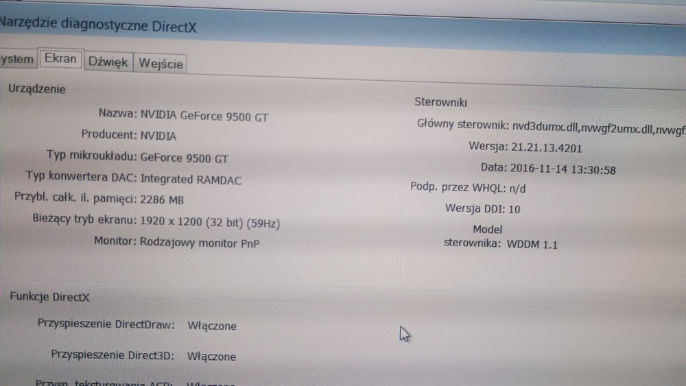 Komputer stacjonarny