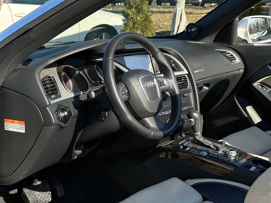 Audi A5 Cabrio 2010 (Розстрочка / Лізинг)