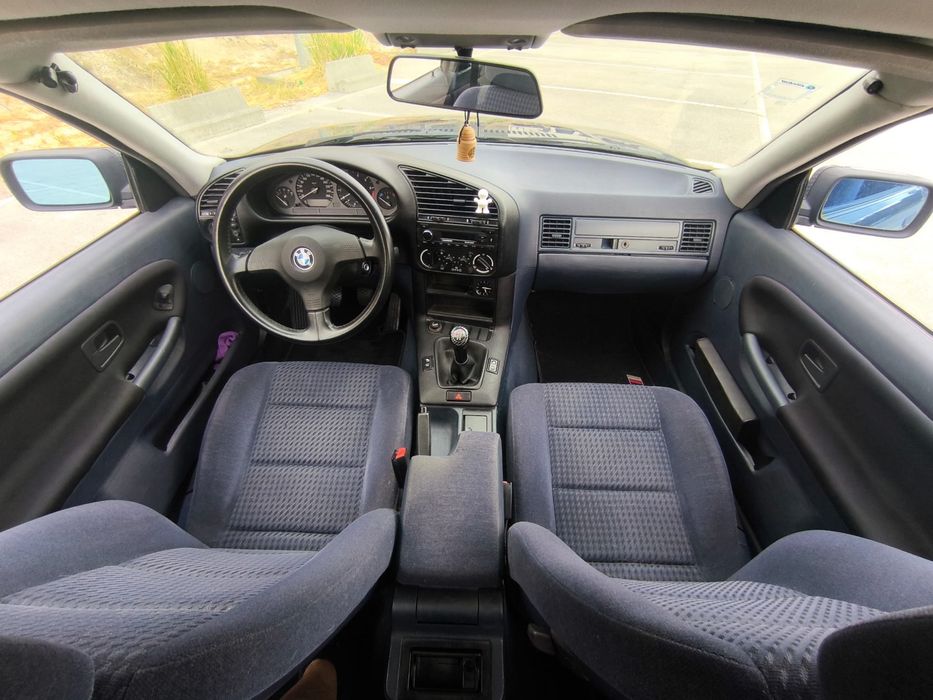 BMW e36 318is (137000km)