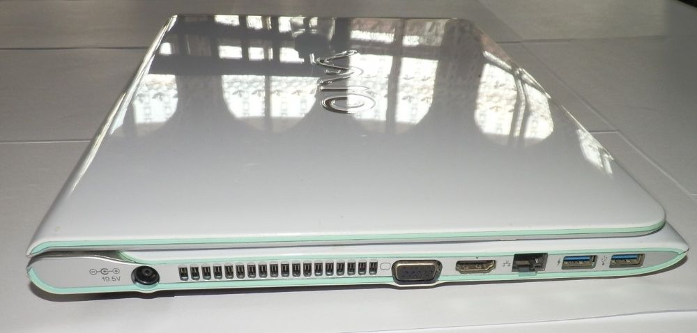 Laptop Sony Vaio biały SVE14A2V1EW 14' cali 120GB SSD 4 RAM Wrocław