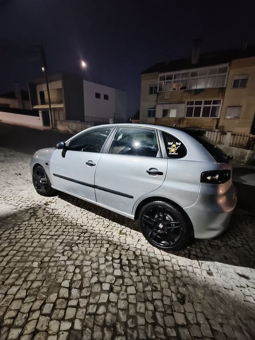 SEAT Ibiza 6L 1.4 TDI
