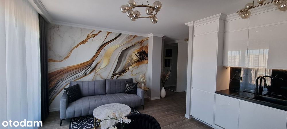 Nowe mieszkanie wynajem, wysoki standard, miejsce parkingowe, Złota 2