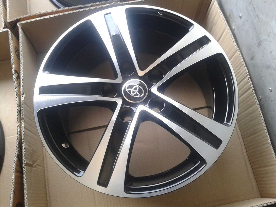 oryginalne r16 nowe felgi 5x114,3 mielec toyota auris corolla rav4 chr
