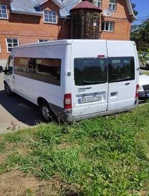 Мікроавтобус FORD TRANSIT 2012 р.в.