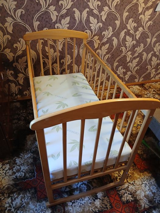 Детская кроватка "Наталка" Продам!