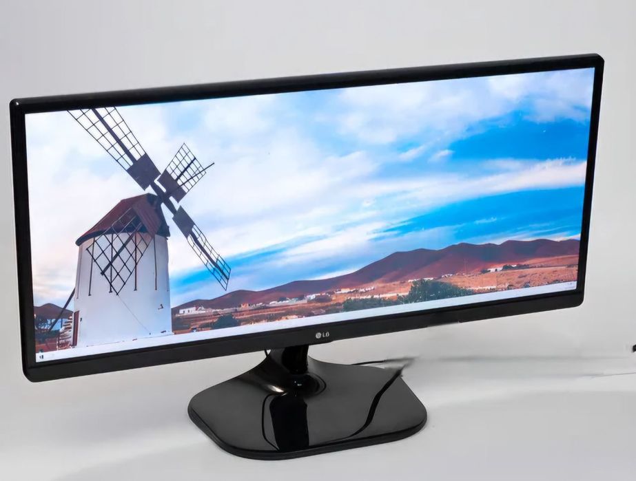 монитор LG 25UM58 (25 дюймов UltraWide)