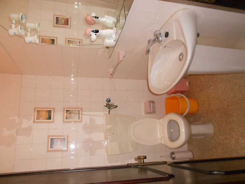 Quarto individual em apartamento T3