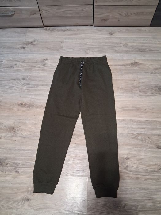 Spodnie młodzieżowe męskie XL