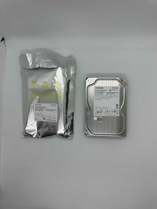 ### Disco Rígido Toshiba Surveillance / NAS 2TB ###