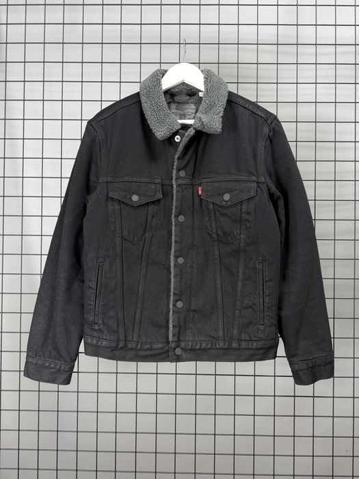 Чоловіча шерпа Levis