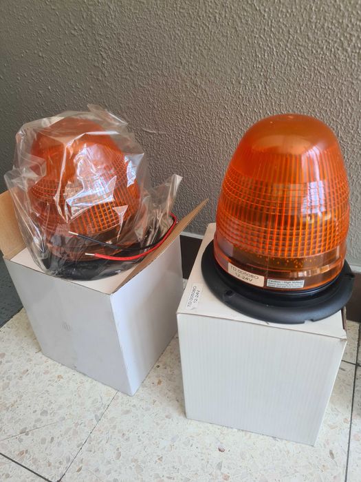 Pirilampo novo para maquinas