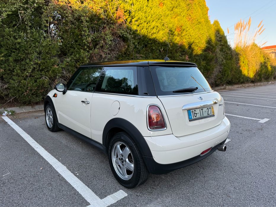 Mini Cooper One D 2.0 143cv (Nacional)