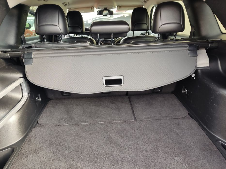 Штора багажника Jeep Cherokee kl 2014+